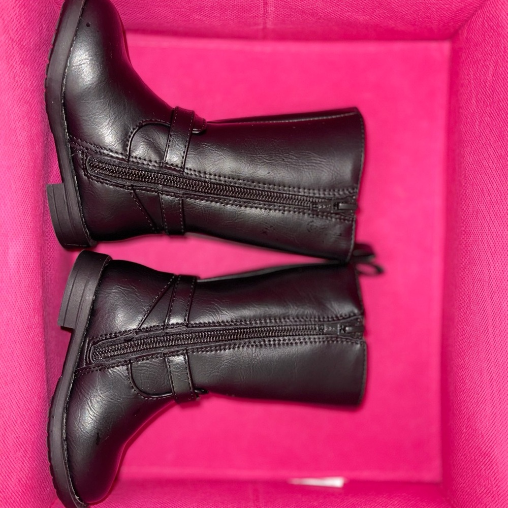 Baby Riding Boots